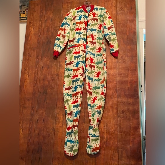 Lazy One Moose Onesie NEW - Picture 5 of 14